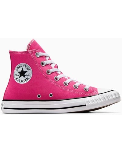 Converse Chuck Taylor All Star - Pink