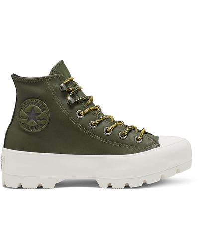 Converse Boots for Women | Online Sale up to 40% off | Lyst