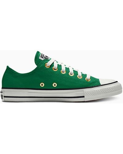 Converse Custom Chuck Taylor All Star By You - Green