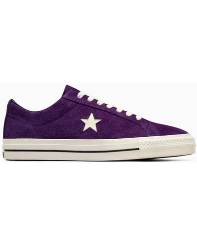Converse One Star Pro - Violet