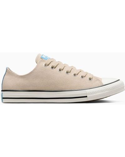 Converse Chuck Taylor All Star Suede - White