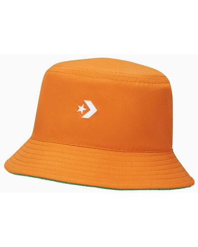 Converse X Wonka Bucket Hat - Orange
