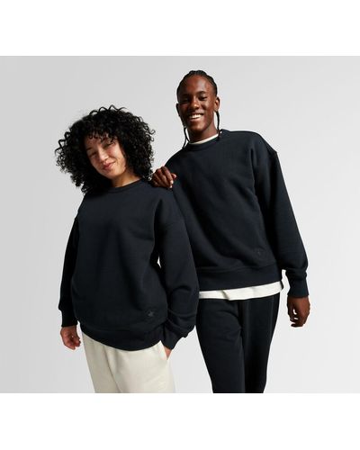 Converse Gold Standard Crew Sweatshirt - Black