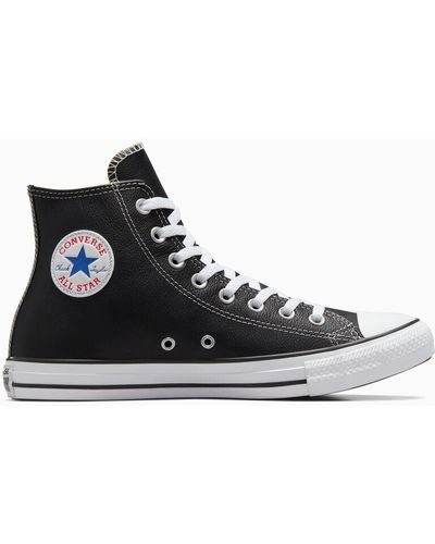 Converse Chuck Taylor Mono Leather - Noir