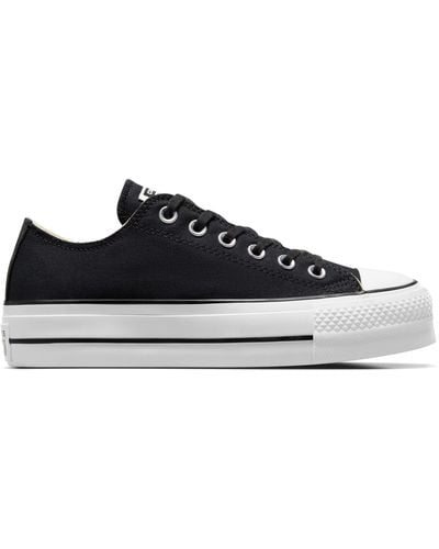 Volverse Criatura Aterrador Converse Platform Sneakers for Women - Up to 55% off | Lyst - Page 2