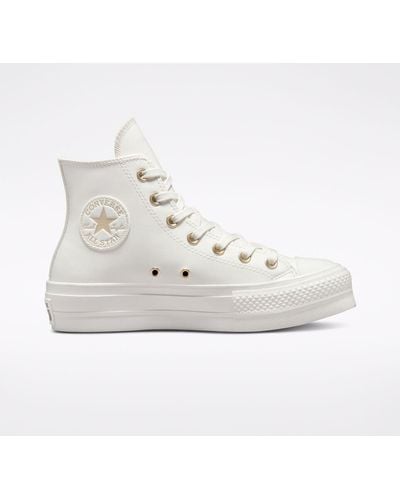 Converse Chuck Taylor All Star Lift Sneakers for Women - Up to 59% off |  Lyst UK