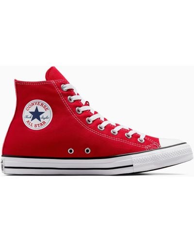 Converse Chuck taylor all star - Rot