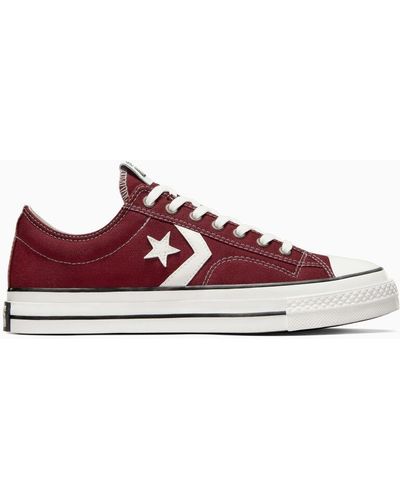 Converse Star Player 76 - Rouge