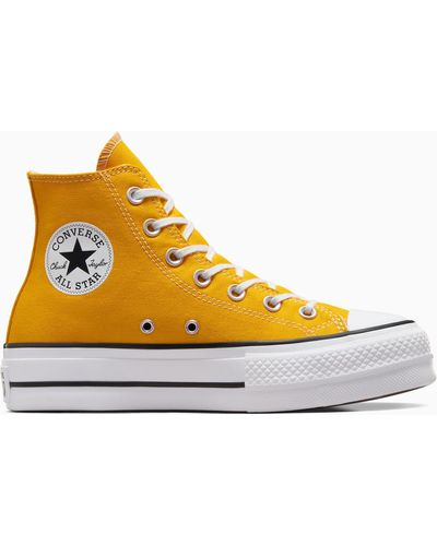 Converse Chuck Taylor All Star - Gelb