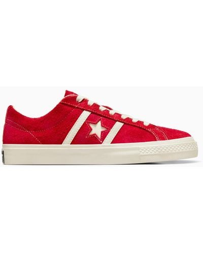 Converse One Star Academy Pro Suede - Red