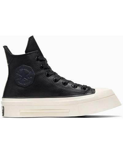 Converse Chuck 70 De Luxe Squared - Black