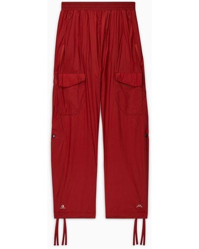 Converse X A-COLD-WALL* Reversible Gale Pant - Rouge