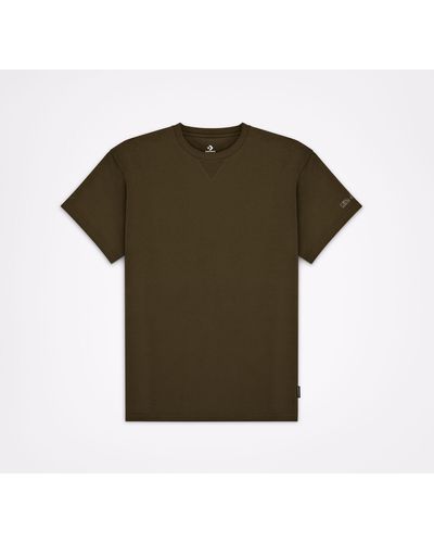 Converse X Kim Jones T-Shirt - Grün