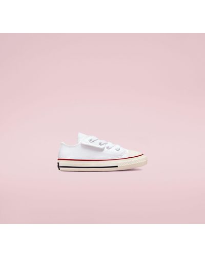 Converse Chuck 70 Easy-on Vintage Canvas - Pink