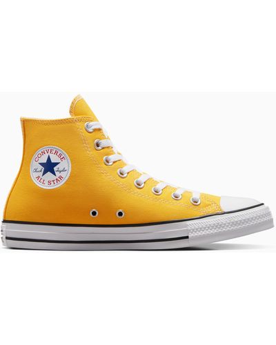 Converse Chuck Taylor All Star Yellow - Gelb