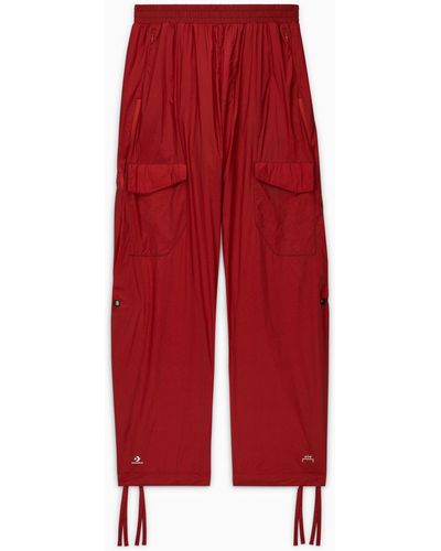 Converse X A-COLD-WALL* Reversible Gale Pant - Rot