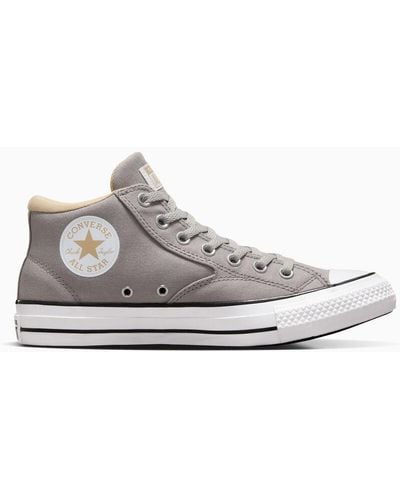 Converse Chuck Taylor All Star Malden Street Wide Fit - White