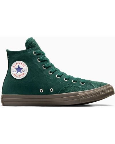 Converse Chuck Taylor All Star Suede - Green