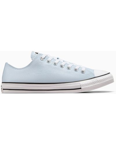 Converse Chuck Taylor Washed Canvas - Weiß
