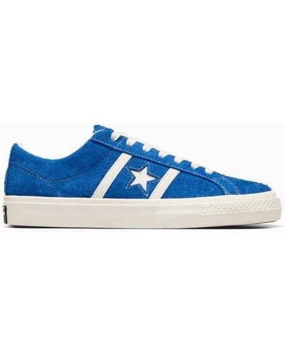 Converse One Star Academy Pro Suede - Blue
