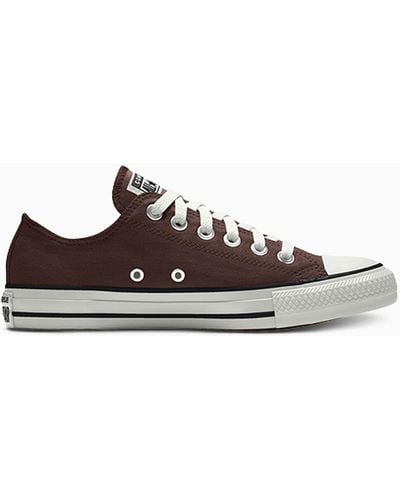 Converse Custom Chuck Taylor All Star By You - Brown