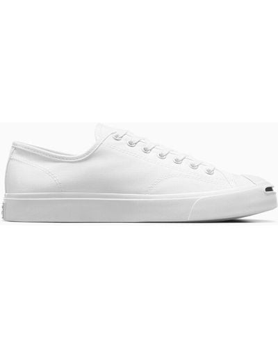 Converse 'jack Purcell' Trainer - White