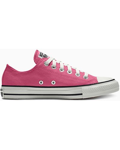 Converse Custom Chuck Taylor By You - Rose