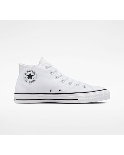 Converse Cons Chuck Taylor All Star Pro - Weiß