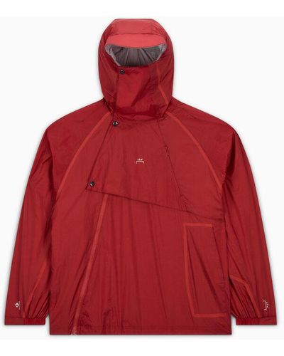 Converse X A-cold-wall* Reversible Gale Jacket - Red