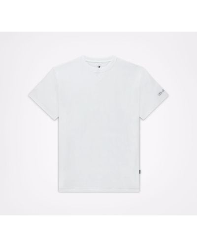 Converse X kim jones t-shirt - Weiß
