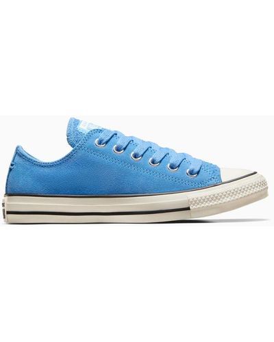 Converse Chuck Taylor All Star Suede - Blue