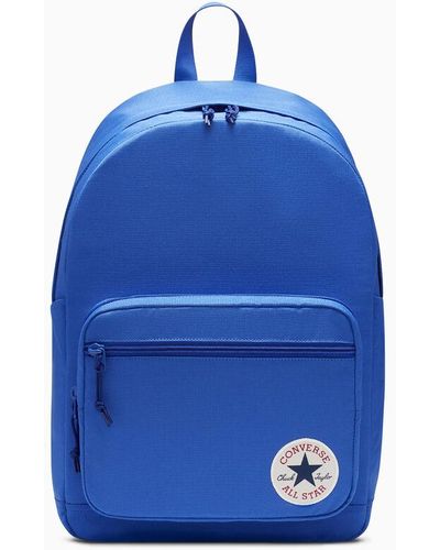 Converse Go 2 Backpack - Blue