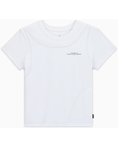 Converse X feng chen wang t-shirt - Weiß