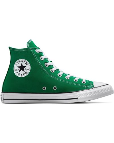 Green Converse Shoes for Women | Lyst