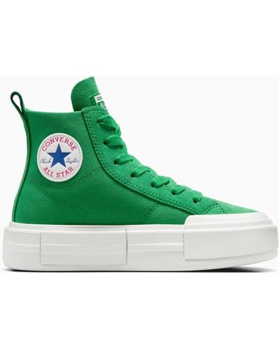 Converse Chuck Taylor Cruise Canvas & Suede - Grün