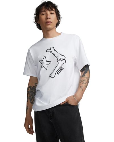 Converse T-shirts for Men | Online Sale up to 57% off | Lyst