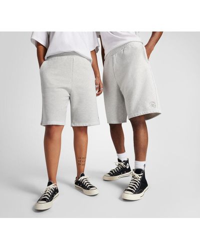 Converse Gold Standard 9" Shorts - Grey