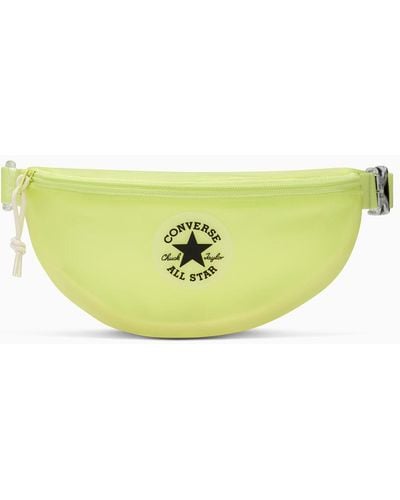 Converse Clear Sling Pack - Yellow