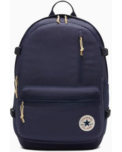 Converse Straight Edge Backpack - Blue