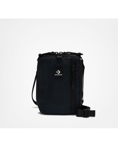 Converse Convertible Crossbody Bag - Noir