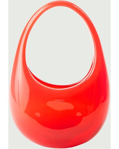 Coperni Glass Mini Swipe - Red