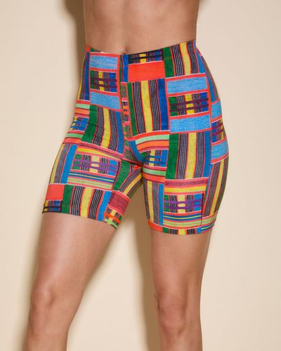 Cosabella Biker Short - Multicolour