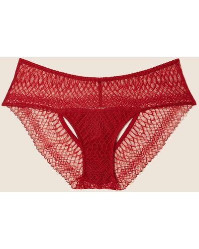 Cosabella Naughty Bikini - Red