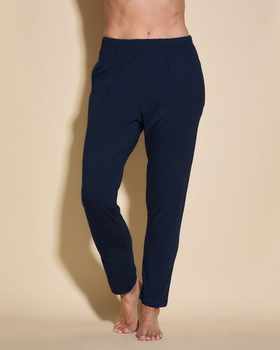 Cosabella Loose Tapered Pant - Blue
