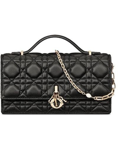 Dior Miss Mini Bag - Black