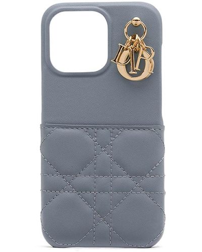 Dior Case Iphone 13 Pro - Grey