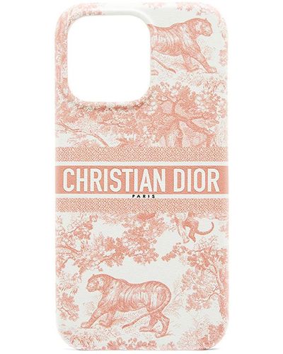 Dior Case Iphone 13 Pro - White