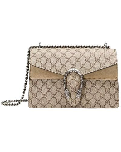 Gucci Dionysus Small GG Shoulder Bag - Multicolour