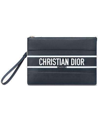 Dior Vibe Daily Pouch - Blue