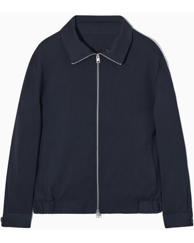 COS Jackets for Men | Online Sale up to 60% off | Lyst